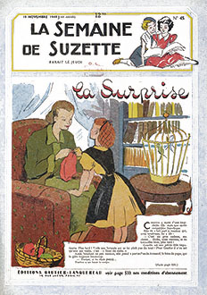 Couverture du numero 45/49