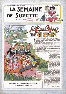 Couverture du numero 48/49