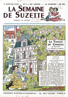 Couverture du numro 1/50