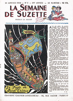 Couverture du numero 3/50