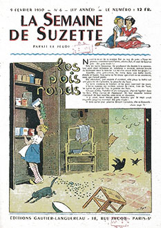 Couverture du numero 6/50