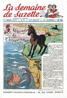 Couverture du numero 11/50