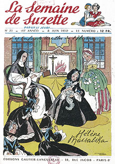 Couverture du numero 23/50