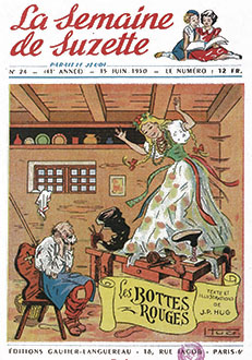 Couverture du numero 24/50