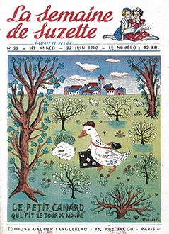 Couverture du numero 25/50