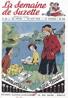 Couverture du numero 26/50