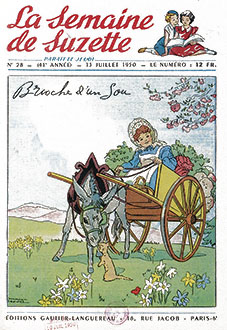 Couverture du numero 28/50