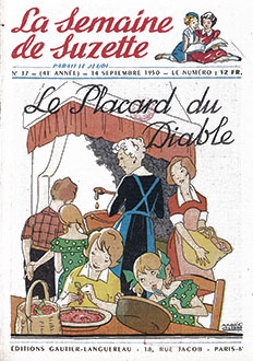 Couverture du numero 37/50