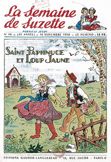 Couverture du numero 46/50