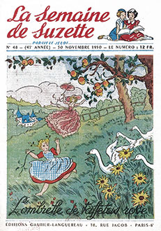 Couverture du numero 48/50