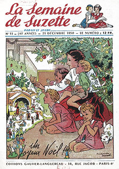 Couverture du numero 51/50