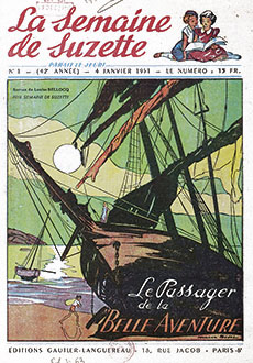 Couverture du numero 1/51