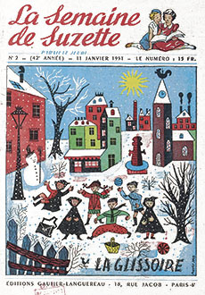 Couverture du numero 2/51