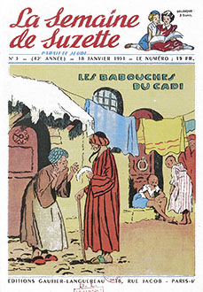 Couverture du numero 3/51