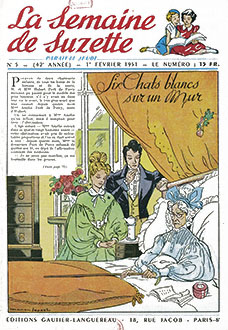 Couverture du numero 5/51