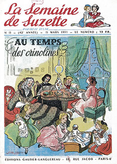 Couverture du numero 11/51