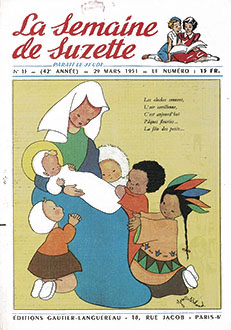 Couverture du numero 13/51