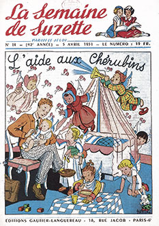 Couverture du numero 14/51