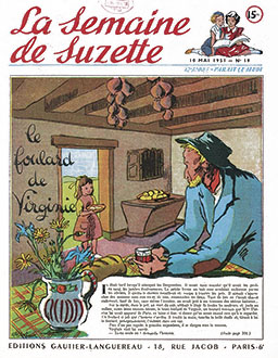 Couverture du numero 19/51