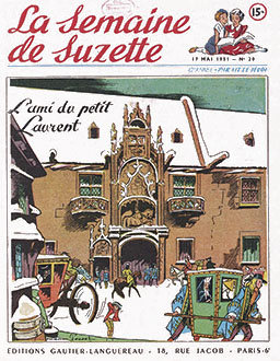 Couverture du numero 20/51