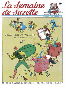 Couverture du numero 22/51