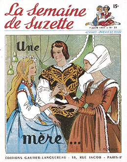 Couverture du numero 23/51 Couverture du numero 23/51