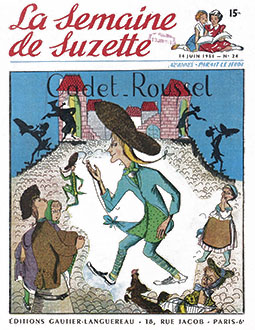 Couverture du numero 24/51