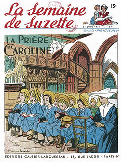 Couverture du numero 25/51