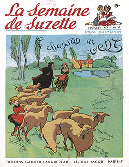 Couverture du numero 27/51