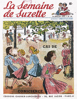 Couverture du numero 30/51