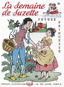 Couverture du numero 32/51