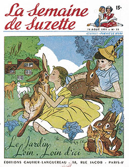 Couverture du numero 33/51