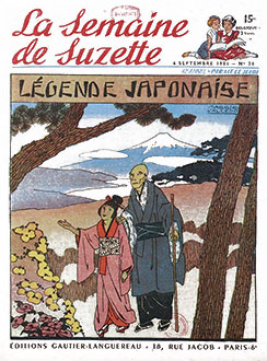 Couverture du numero 36/51