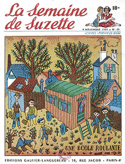 Couverture du numero 45/51