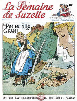 Couverture du numero 46/51