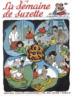 Couverture du numero 48/51