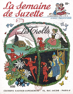 Couverture du numero 2/52