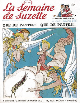 Couverture du numero 11/52