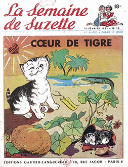 Couverture du numero 12/52