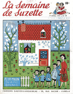 Couverture du numero 20/52