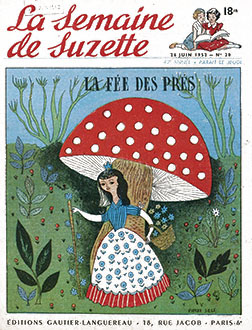 Couverture du numero 30/52