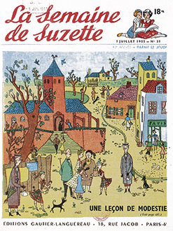 Couverture du numero 31/52