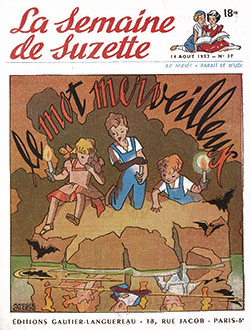 Couverture du numero 37/52