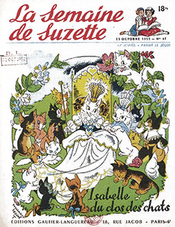 Couverture du numero 47/52