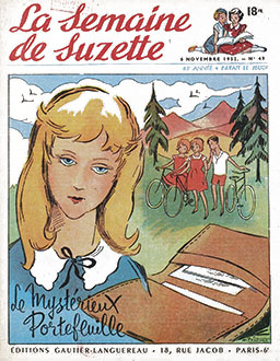 Couverture du numero 49/52 Couverture du numero 49/52