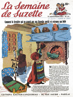 Couverture du numero 52/52