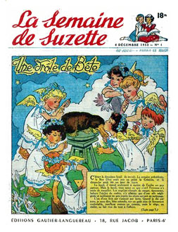 Couverture du numero 1/53