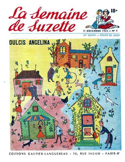 Couverture du numero 2/53