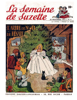 Couverture du numero 4/53