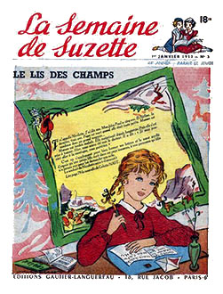 Couverture du numero 5/53 Couverture du numero 5/53